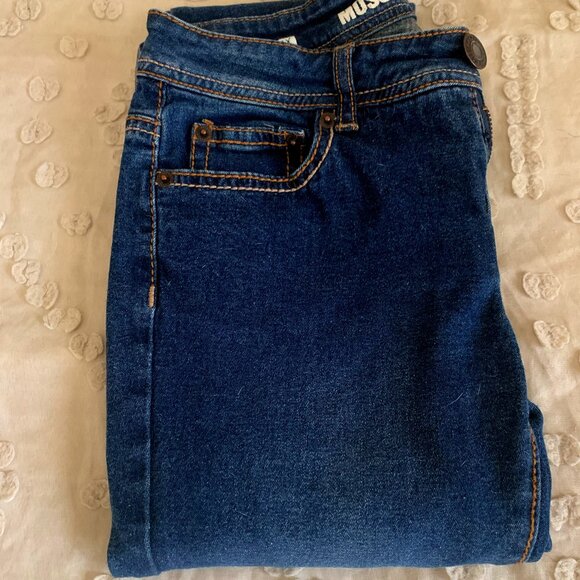 NWOT! Mossimo Skinny Jeans - Size 3 - Picture 1 of 5
